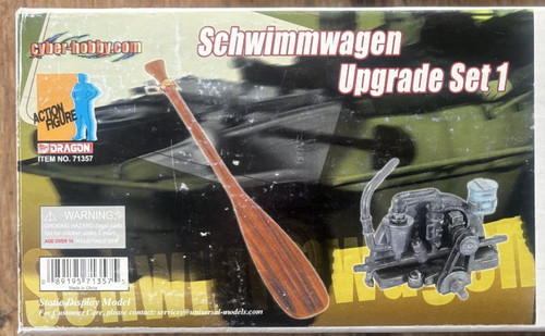 Did dragon schwimmwagen - 1:6,