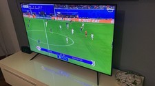 Samsung Smart TV 55” 4K UHD
