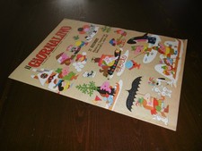 IL GIORNALINO N°50  10 DICEMBRE 1967 ANNO XLIII - CARMELO BOSSI E GIANNI RIVERA