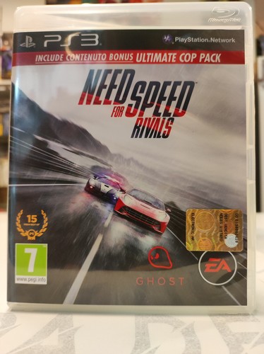 Need for speed - ps3, sony