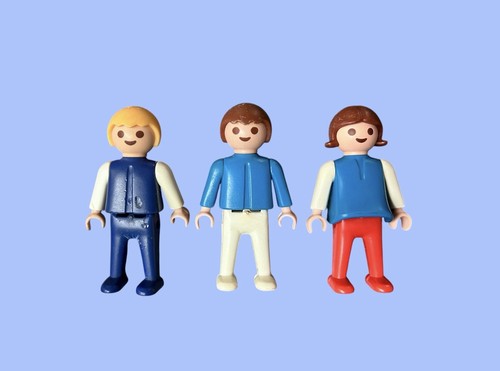 Lotto figurine playmobil - figurine,
