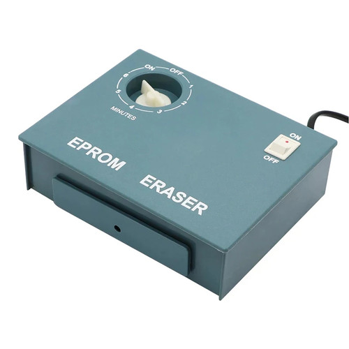 Eprom eraser semplice - eprom,