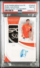 Van Persie 9siri Match Worn