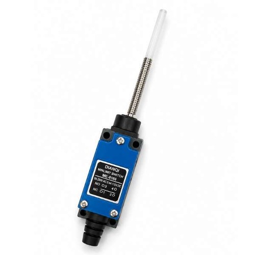 Interruttore fine corsa con - interruttore, di