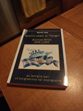 BEPPE LARI - QUATTRO PASSI DI TANGO