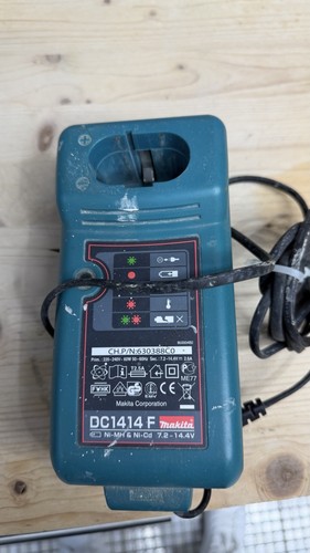 Caricabatterie makita 18v - caricabatterie,