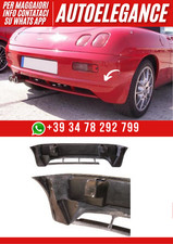 Paraurti Posteriore