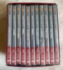 DVD "IL CINEMA DI NANNI