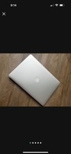 MacBook Pro 13” Silver
