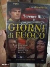 Giorni Di Fuoco DVD In