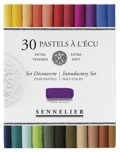 Sennelier set artista - sennelier,