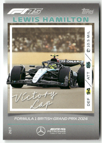 Topps turbo attax 2025 - attax,