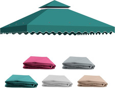 Telo Gazebo 3X3 M, Tetto Di