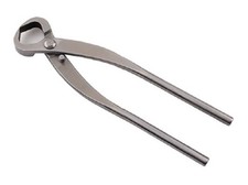 Tronchese in acciaio inox per radici per bonsai, 200 mm (RC-200-1/P)