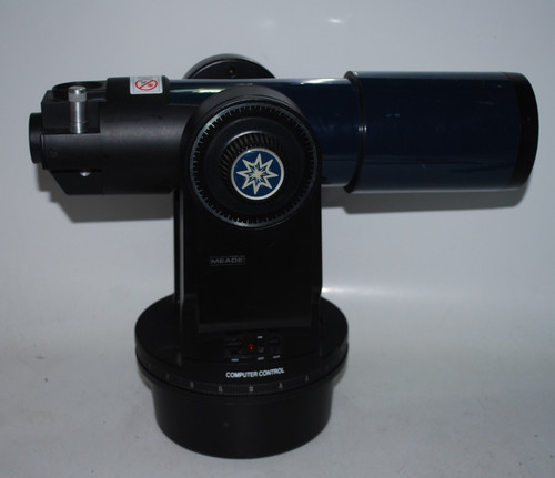 Meade etx telescopio - telescopio, si