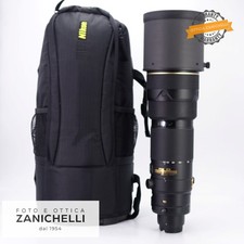 Nikon AF-S Nikkor 200-400mm f/4 G ED II Usato (F955)