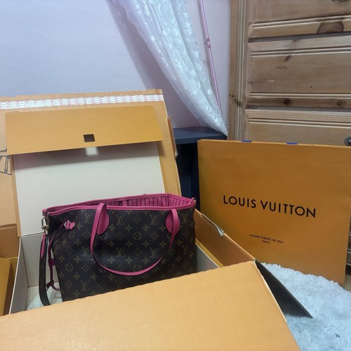 Louis vuitton neverfull - vuitton,