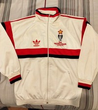 Felpa giacca milan 1990 - giacca,