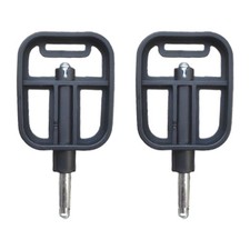 2x Pediali di Triciclo per Bambini Sostituiscono Direttamente per Bambini Trike