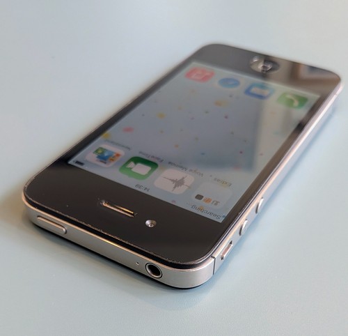 Iphone gb nero - iphone,