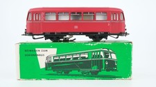 Märklin H0 4018 sidecar per bus ferroviario DB