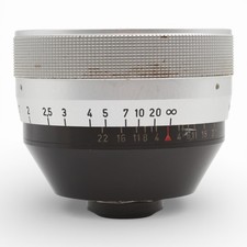 Zeiss Ikon Pantar 75 mm 1:4 -