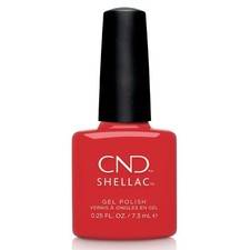 **Cnd Shellac  Soft Flame  7,3