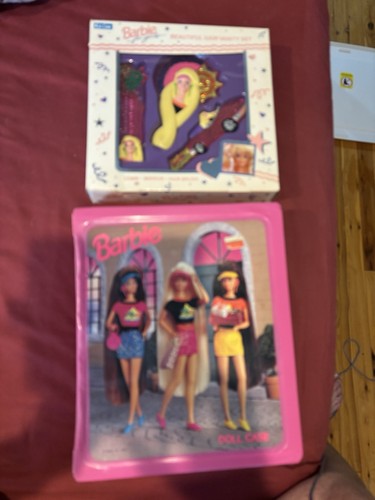 Astuccio per bambole - , barbie