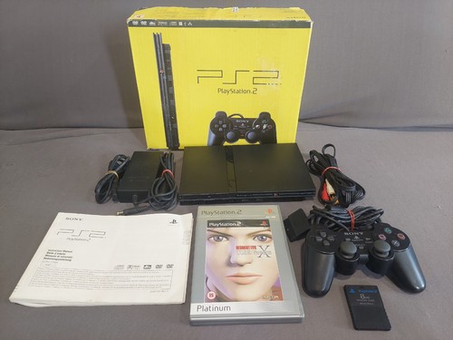 Sony ps2 slim - sony,