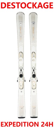 Sci alpini usati rossignol - alpini,
