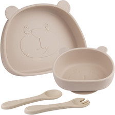 Piatto Con Ventosa per Bambini