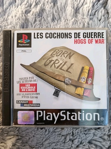 Les cochons guerre hogs of - guerre,