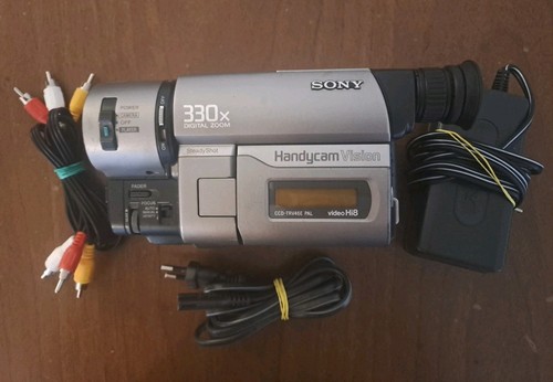 Sony handycam ccd trv46 hi8 - sony,