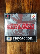 Metal Gear Solid + Silent Hill