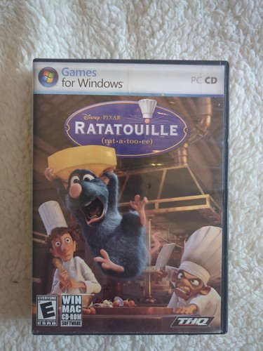 Ratatouille windows mac - ratatouille, (windows/mac