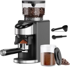 Gevi Coffee Grinder Electric