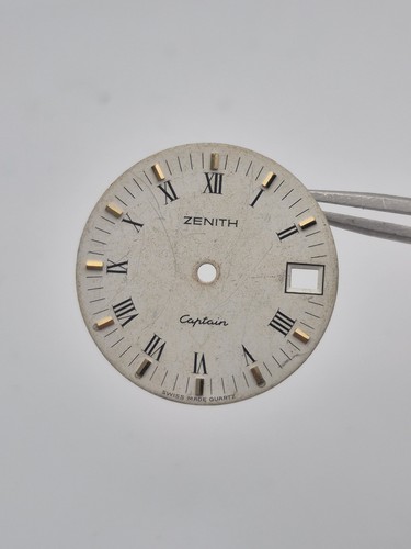 Zenith captain quartz - captain,