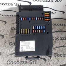 SCATOLA FUSIBILI SMART FORTWO (A451) BRABUS