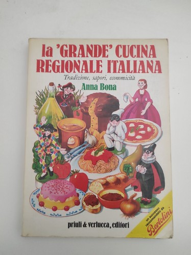 Anna bona grande cucina - bona,