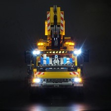 Kit Luci LED per Gru Mobile MK
