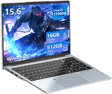 PC Portatile Core I9-11900H