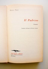 Padrino mario puzo - il, di