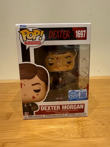 Funko pop bloody dexter - funko,