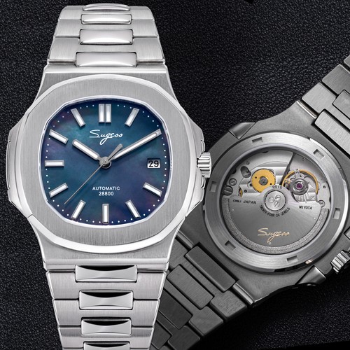 Sugess 40mm slim - sugess, master