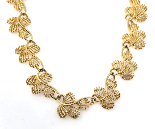 Collana vintage anni napier - collana,