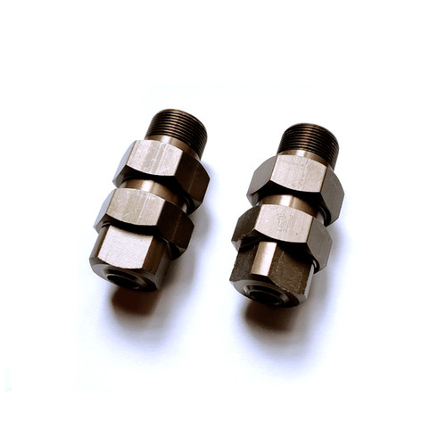 Pezzi adattatore metallo - 2,