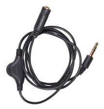 Cuffia cavo di prolunga audio