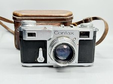 Zeiss ikon contax con - contax,