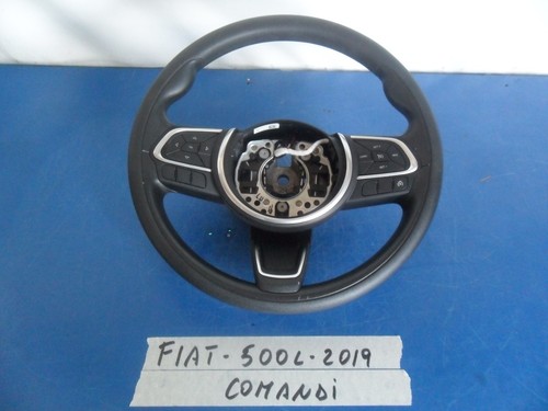 Volante sterzo fiat 500l 2019 - fiat,