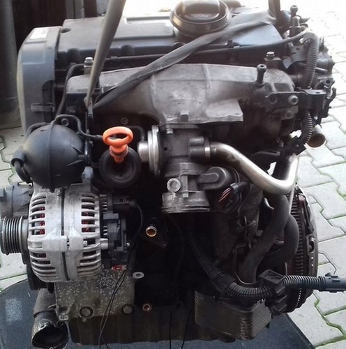 Motore volkswagen tdi bkp - 2.0,
